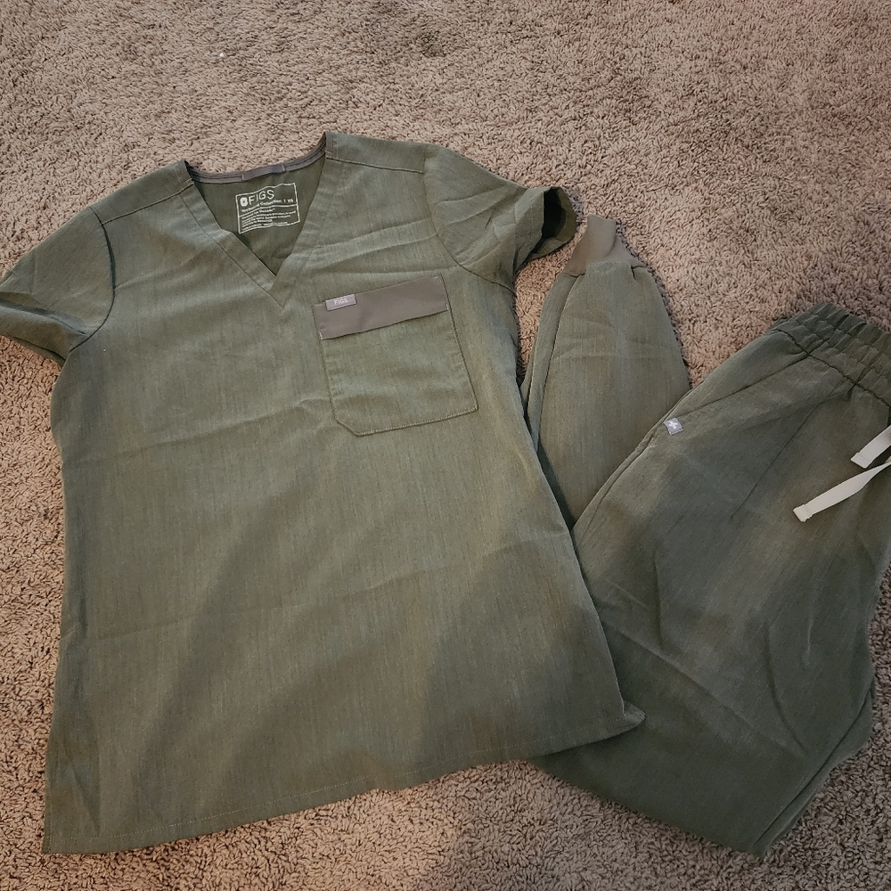 Figs Scrubs